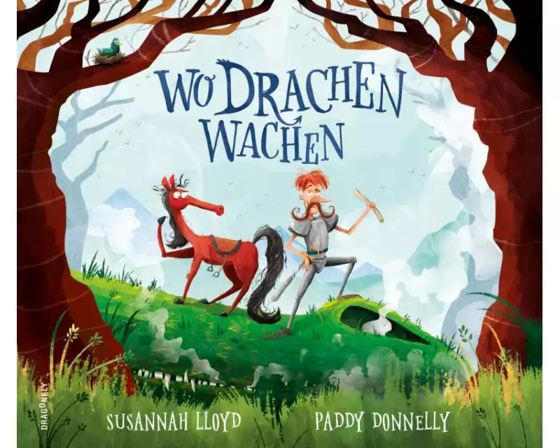 Wo Drachen wachen