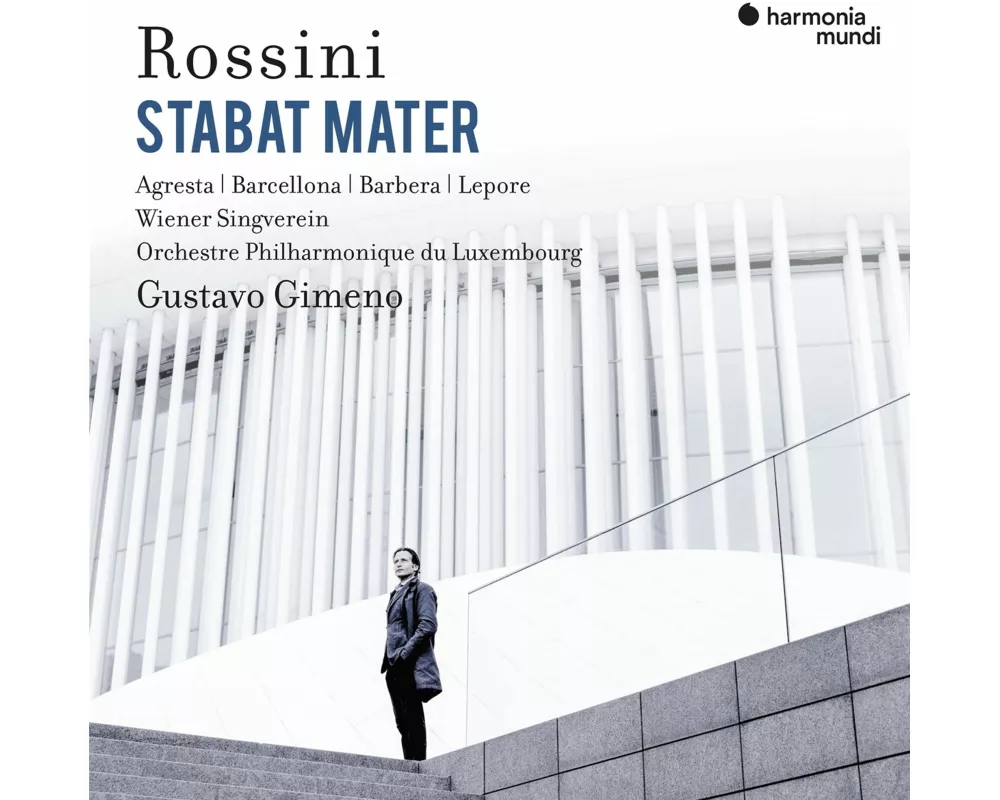 Rossini: Stabat Mater