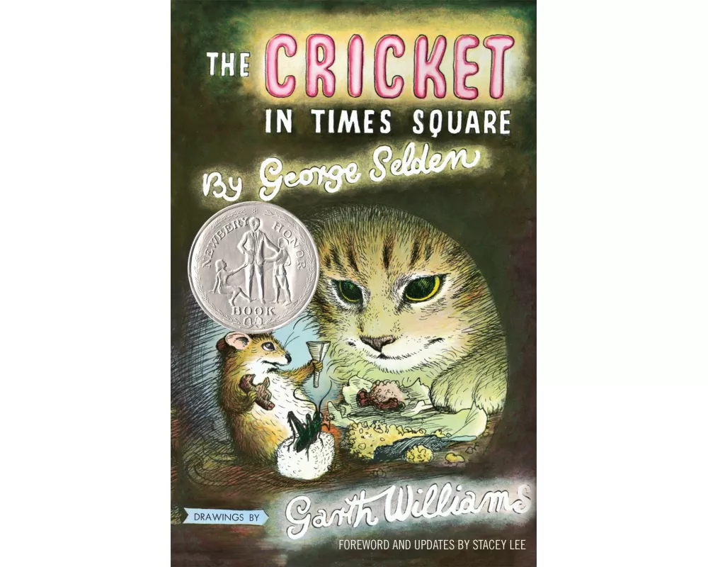 The Cricket in Times Square
