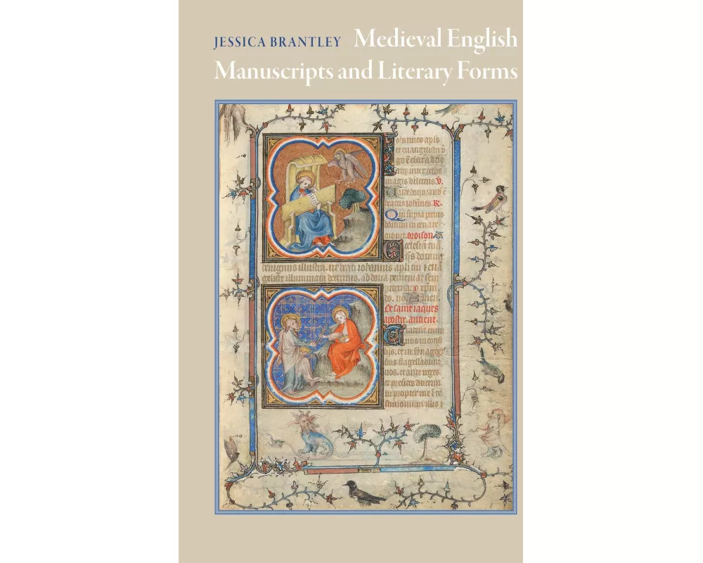 Medieval English Manuscripts and Literary Forms