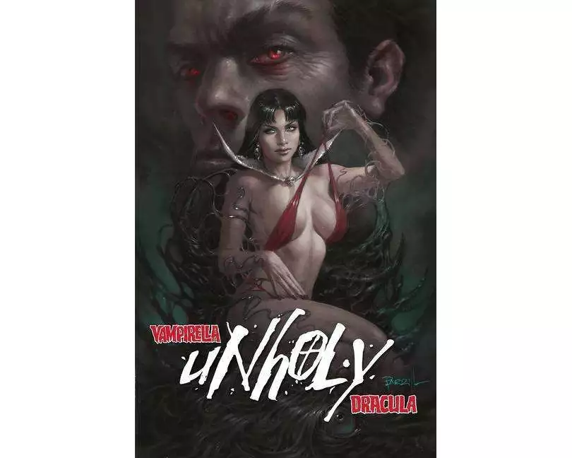 Vampirella Dracula: Unholy