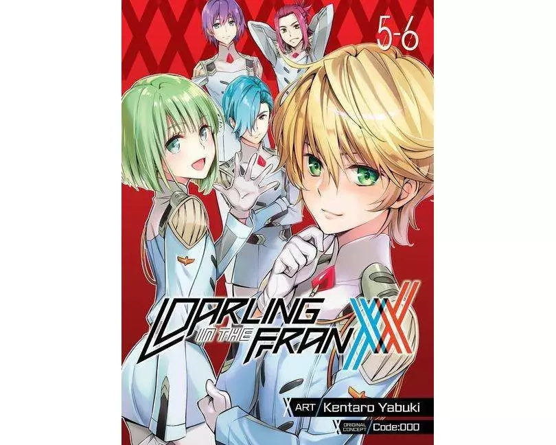 Darling in the Franxx Vol. 5-6