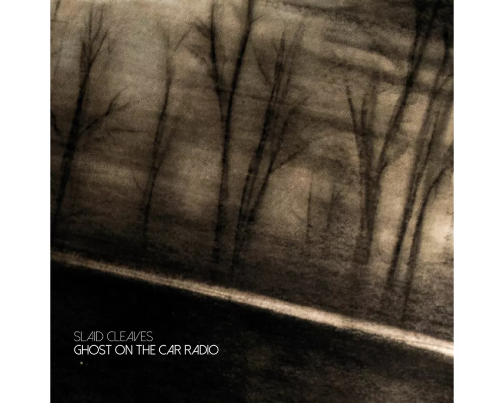 Ghost On The Car Radio