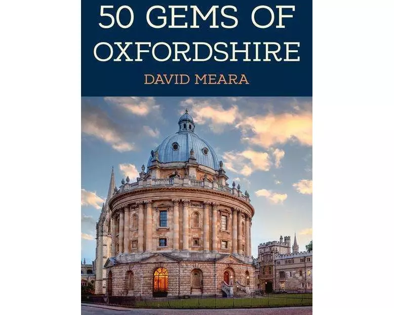 50 Gems of Oxfordshire