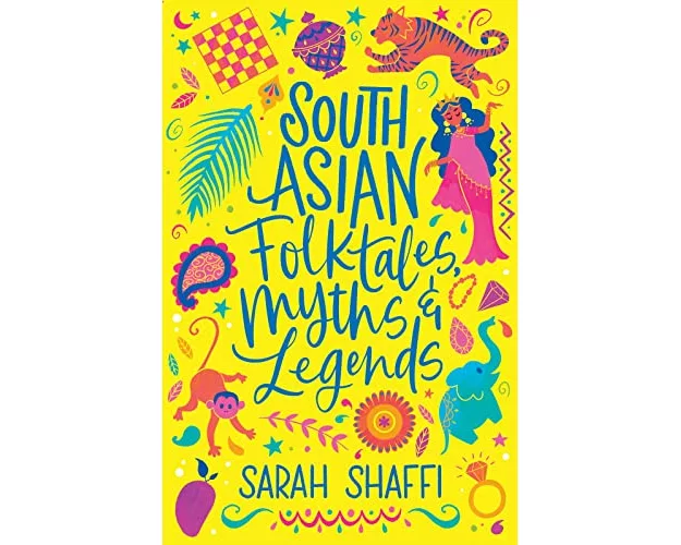 South Asian Folktales, Myths and Legends