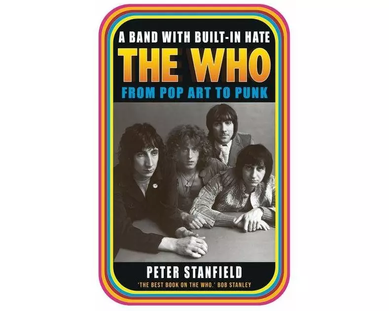 A Band with Built-In Hate