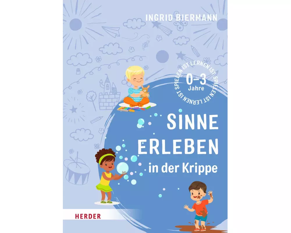Sinne erleben in der Krippe