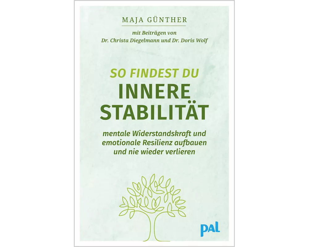 So findest du innere Stabilität