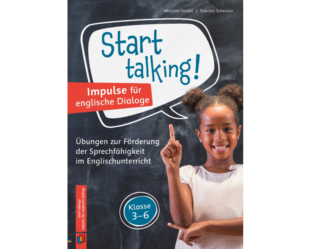 Start talking! Impulse für englische Dialoge
