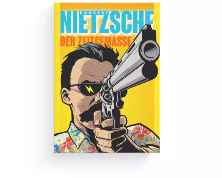Nietzsche - der Zeitgemäße