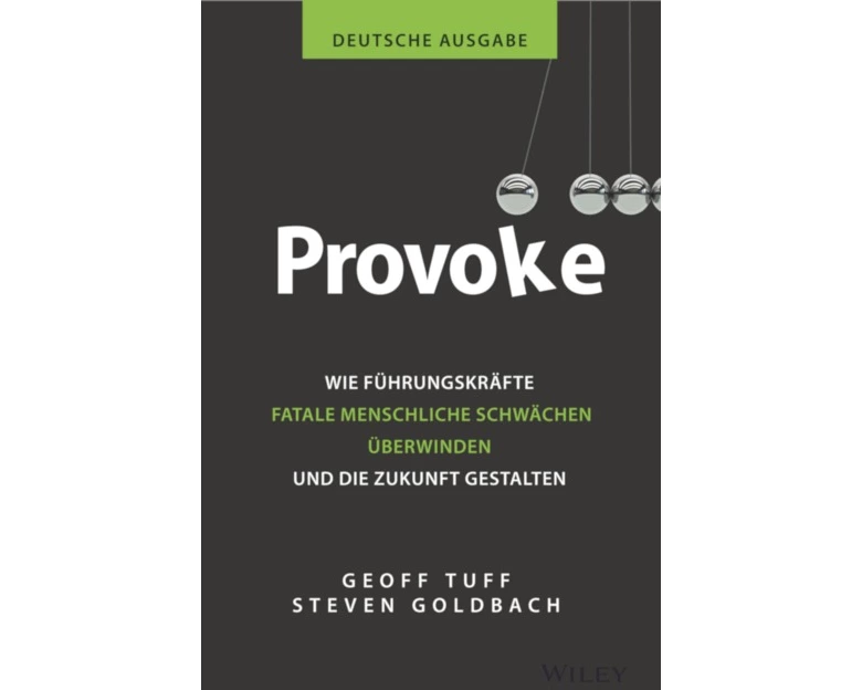 Provoke - deutsche Ausgabe