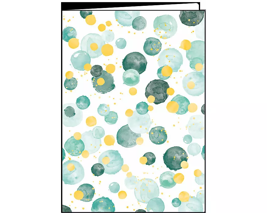 Notizheft. Punkte / gepunktet / A5