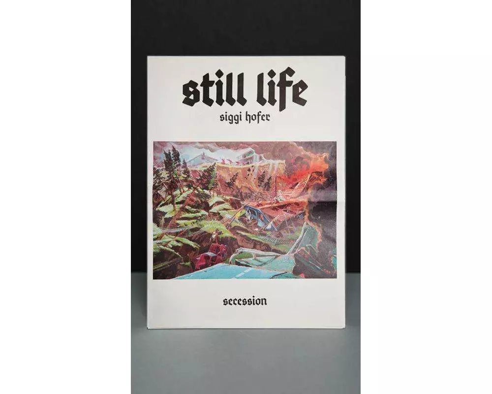 Siggi Hofer: Still Life