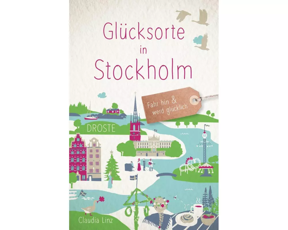 Glücksorte in Stockholm