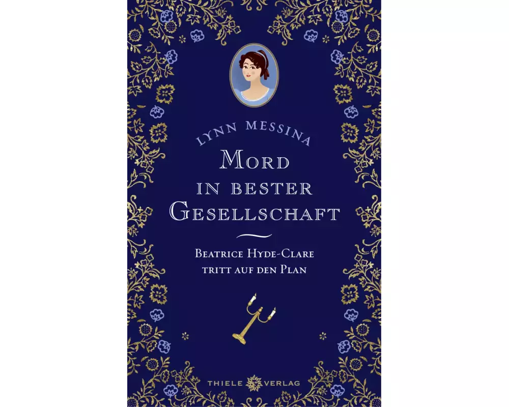 Mord in bester Gesellschaft