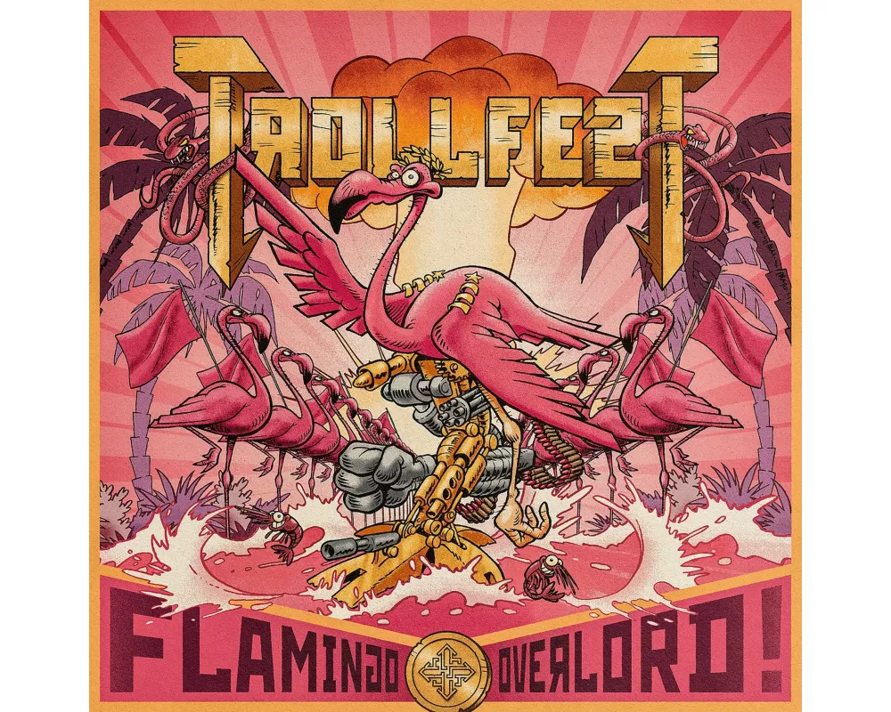 Flamingo Overlord