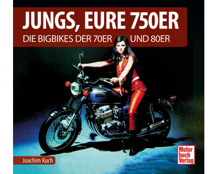 Jungs, Eure 750er