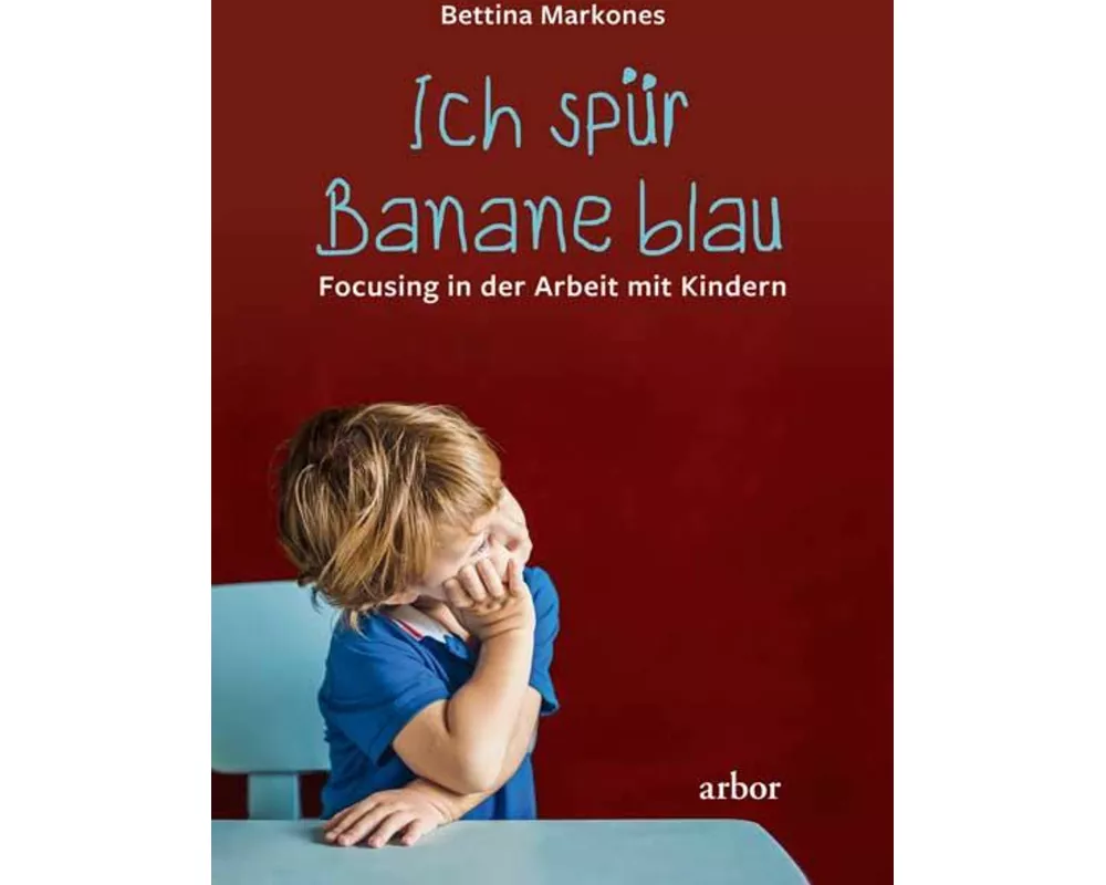 Ich spür Banane blau