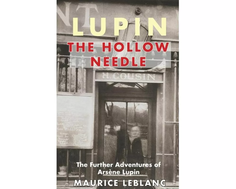Lupin: The Hollow Needle
