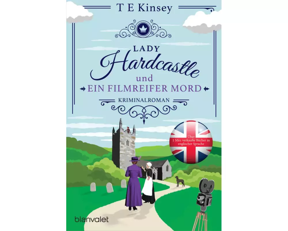 Lady Hardcastle und ein filmreifer Mord