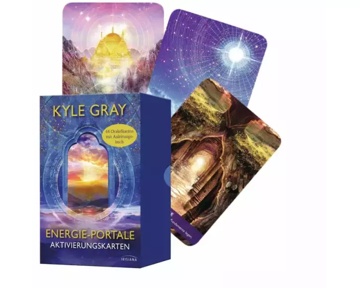 Energie-Portale Aktivierungskarten