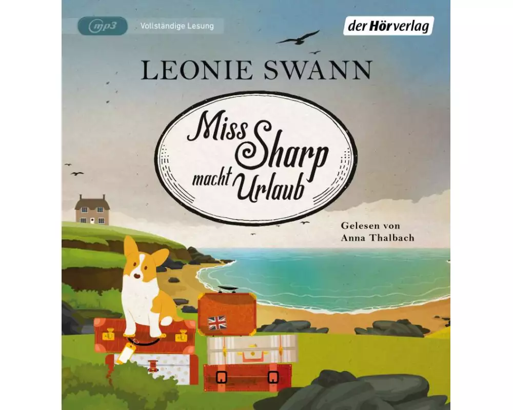 Miss Sharp macht Urlaub