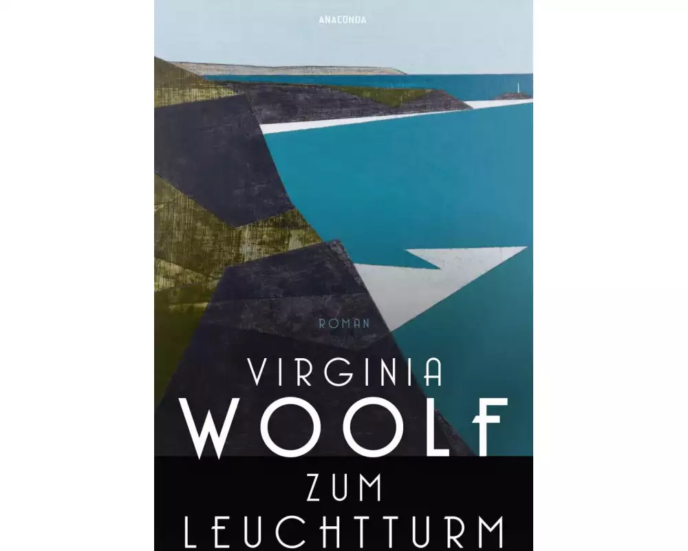 Zum Leuchtturm. Roman