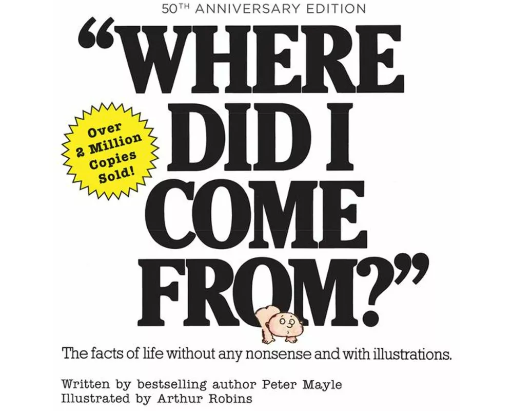 Where Did I Come From? 50th Anniversary Edition