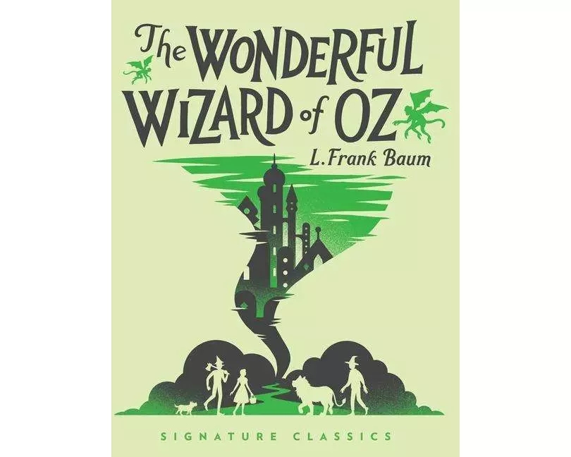 The Wonderful Wizard of Oz