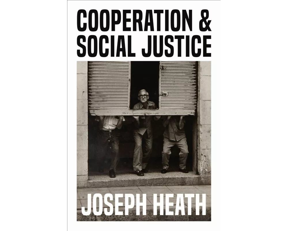 Cooperation and Social Justice