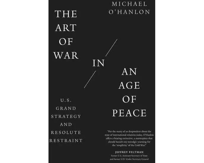 The Art of War in an Age of Peace