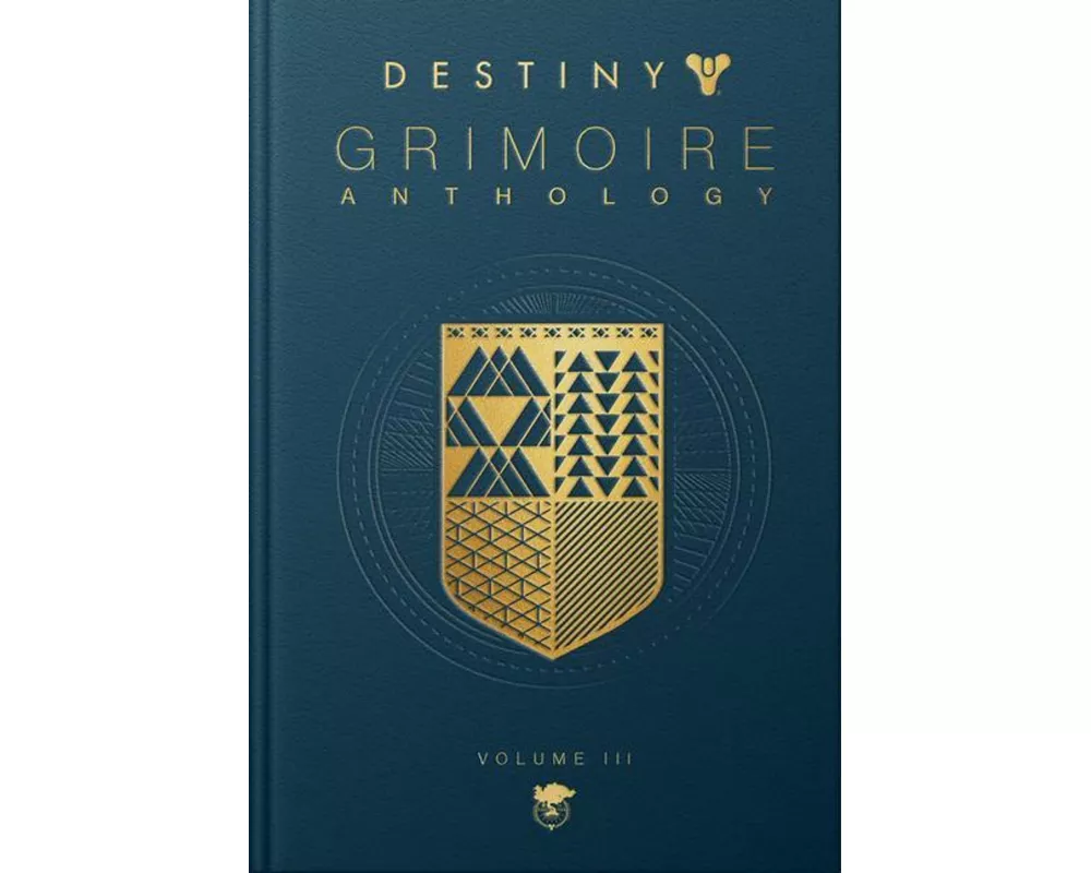 Destiny Grimoire, Volume III