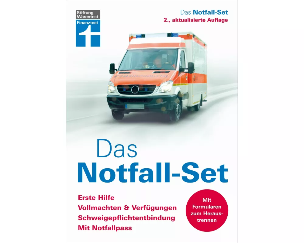 Das Notfall-Set