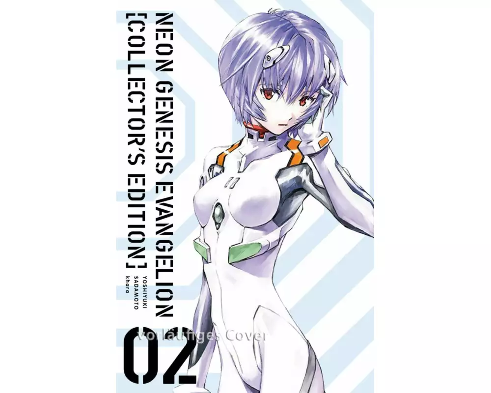Neon Genesis Evangelion – Perfect Edition 2