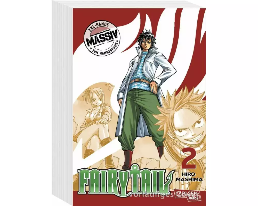 Fairy Tail Massiv 2