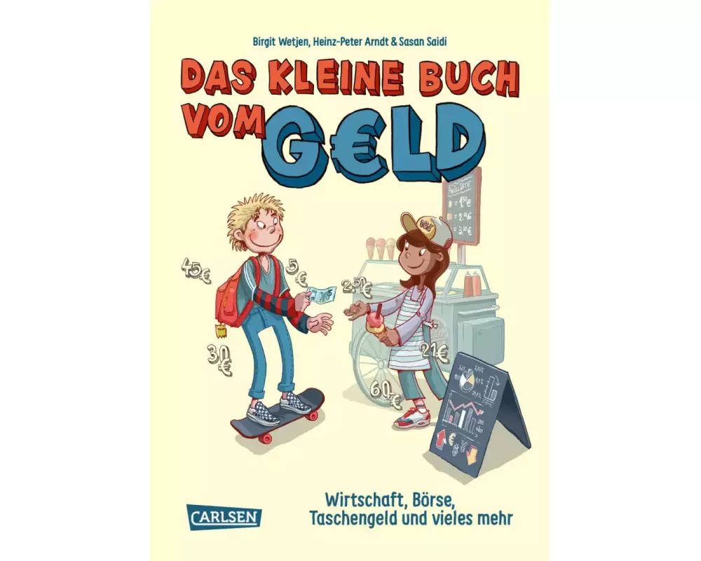 Das kleine Buch vom Geld