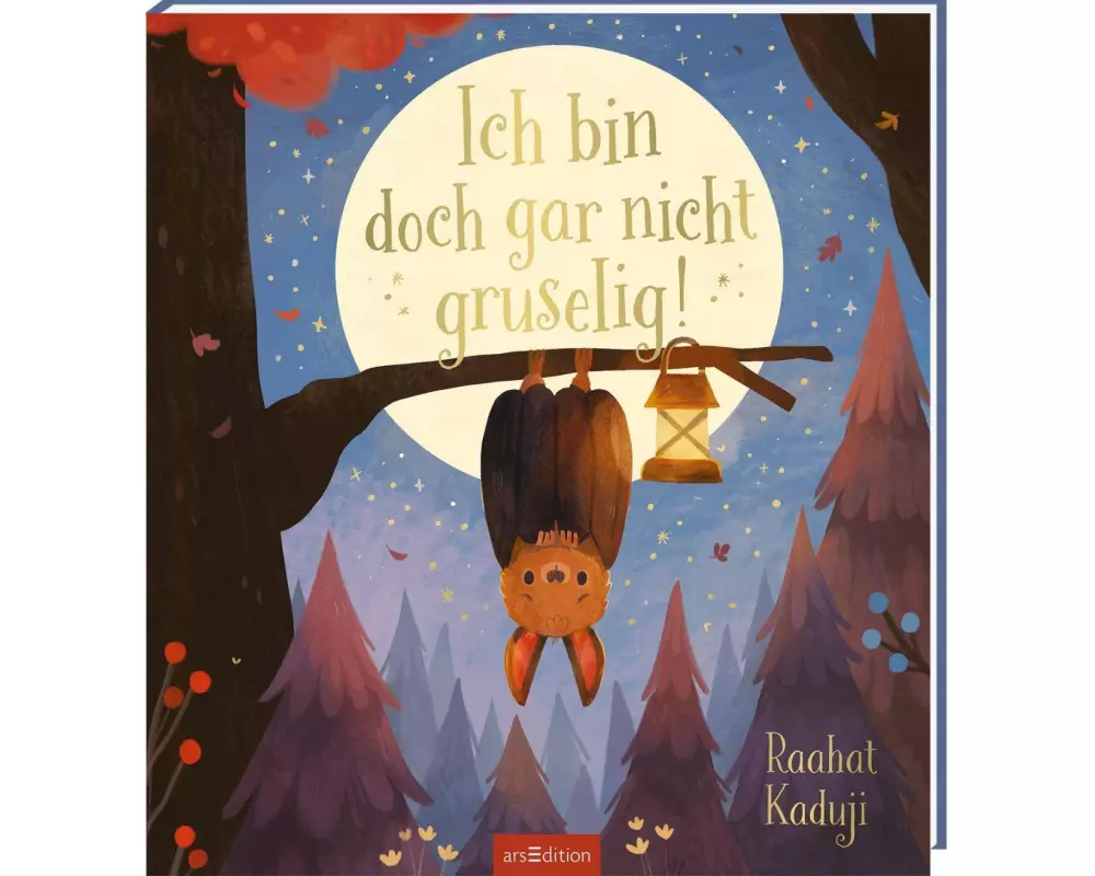 Ich bin doch gar nicht gruselig!