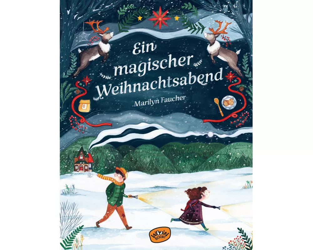 Ein magischer Weihnachtsabend