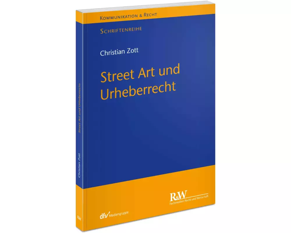 Street Art und Urheberrecht