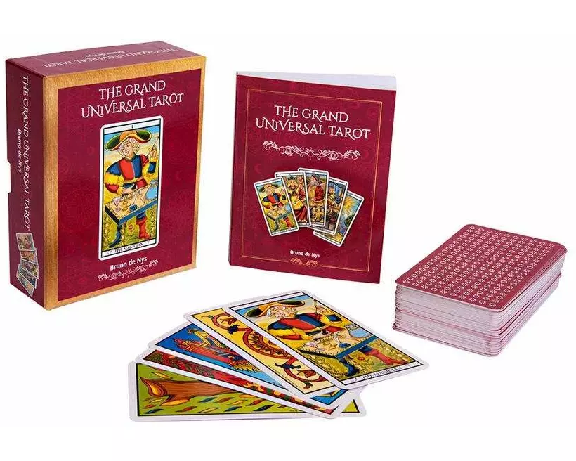 The Grand Universal Tarot