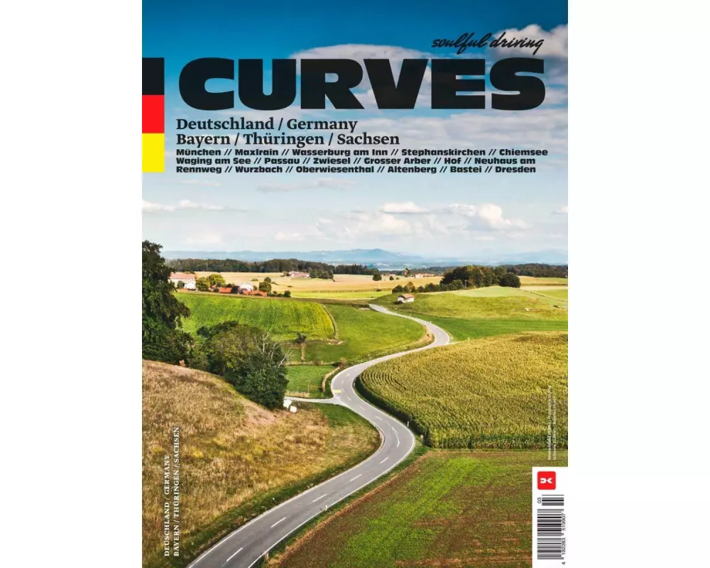 CURVES Deutschlands Südosten / Germany's Southeast