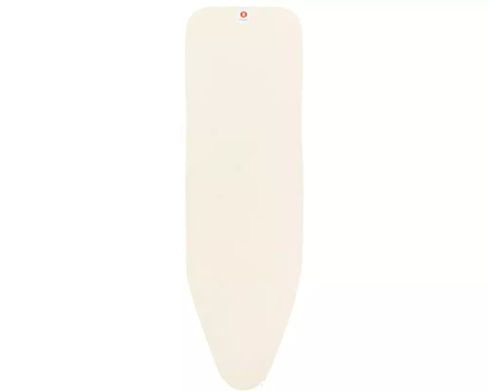 Brabantia Bügelbrettbezug 124 cm x 38 cm, Beige