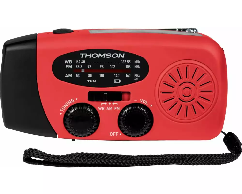 Thomson RT260R Rot