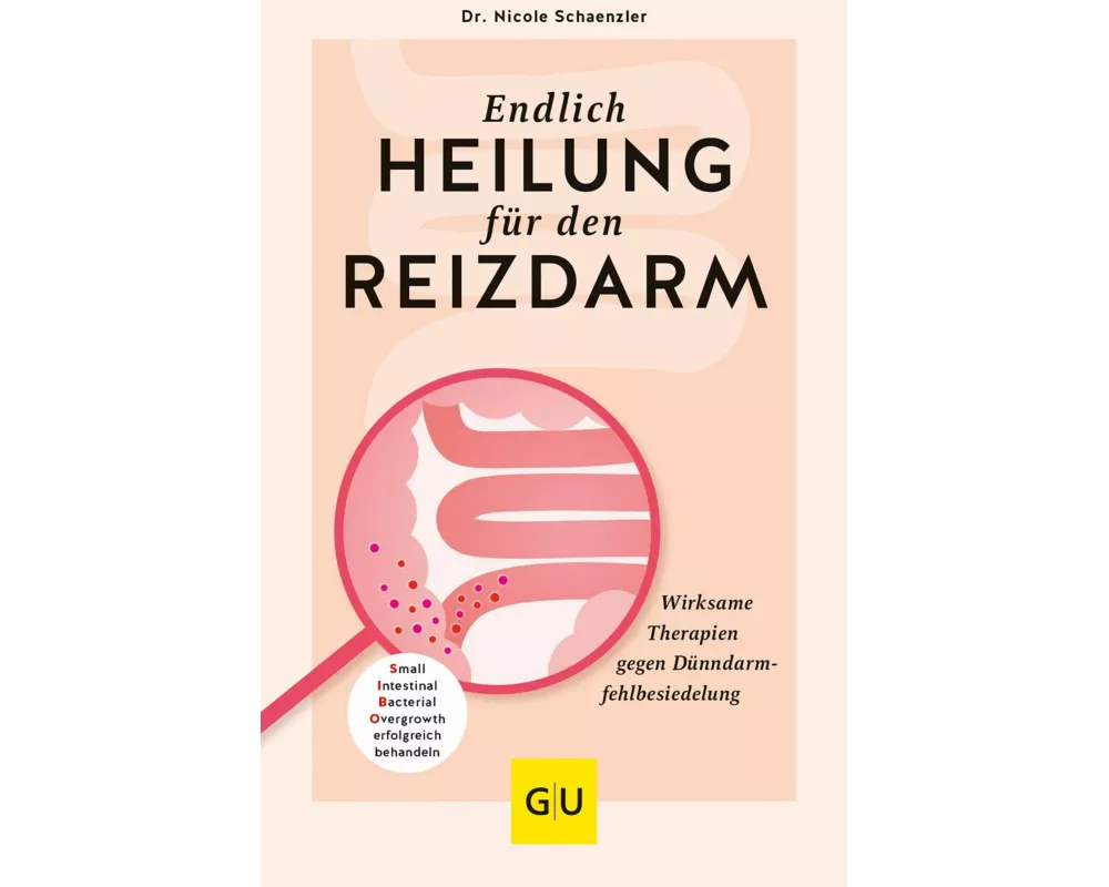 Endlich Heilung für den Reizdarm