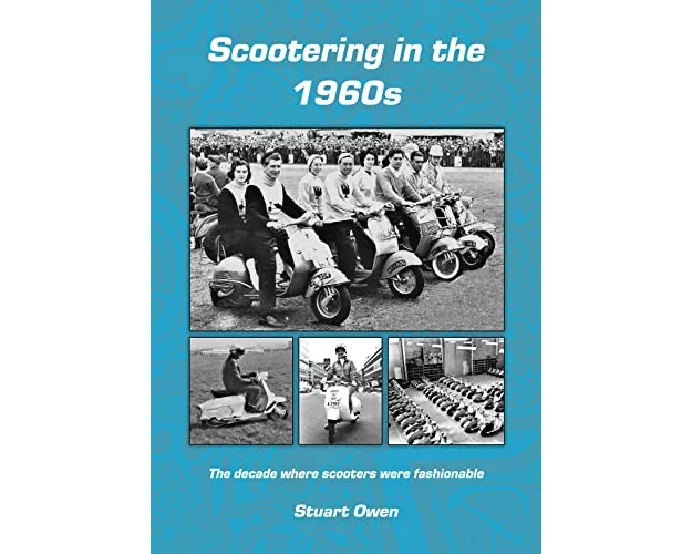 Scootering in the 1960s