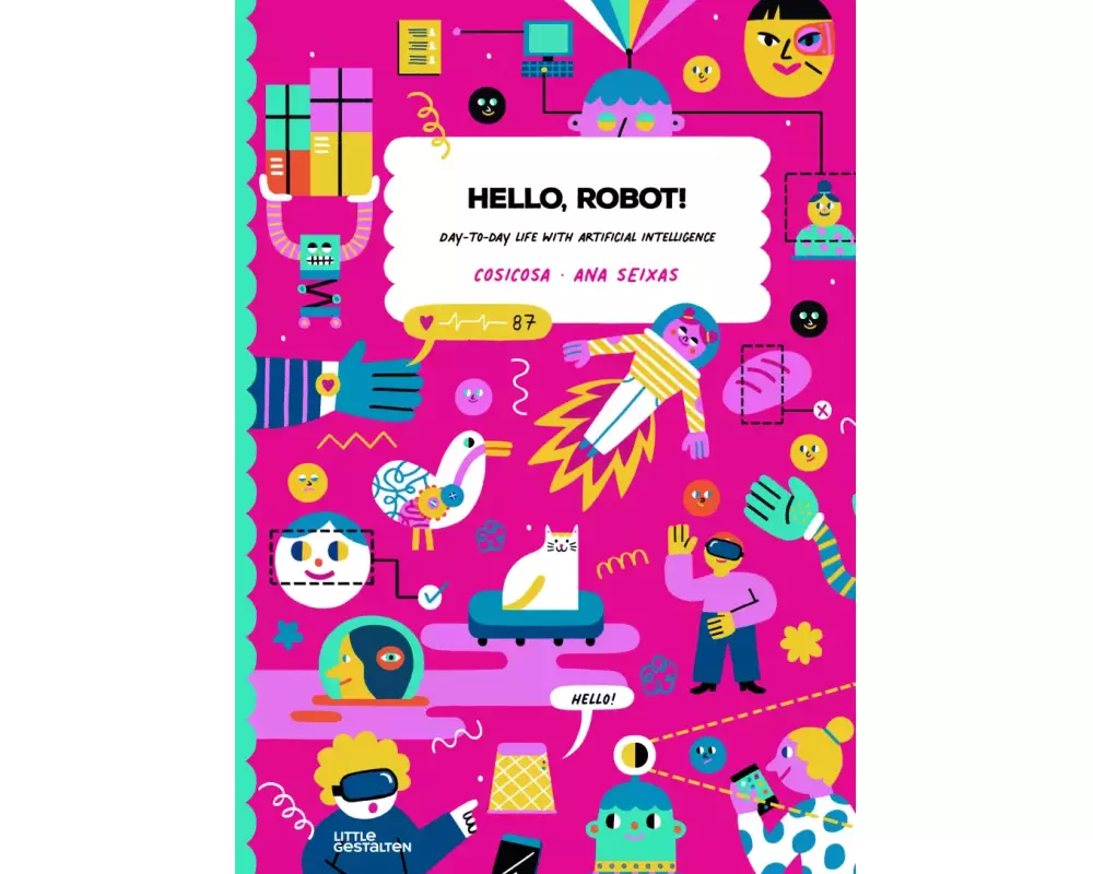 Hello, Robot!