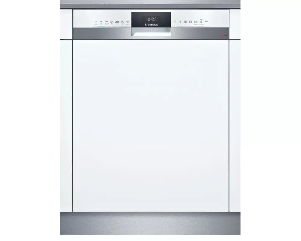 Siemens Einbaugeschirrspüler SX53EW17AH iQ300 Integrierbar