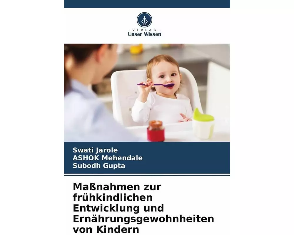 Maßnahmen zur frühkindlichen Entwicklung und Ernährungsgewohnheiten von Kindern