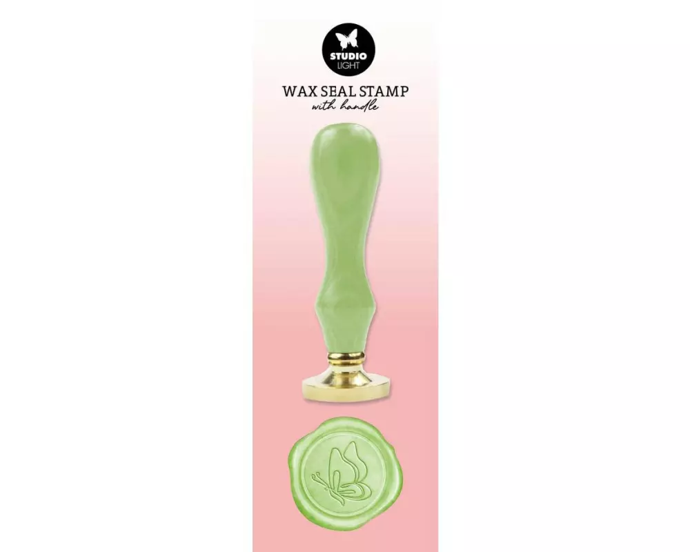 Studio Light Siegelstempel Schmetterling