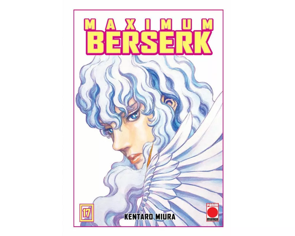 Maximum Berserk 17